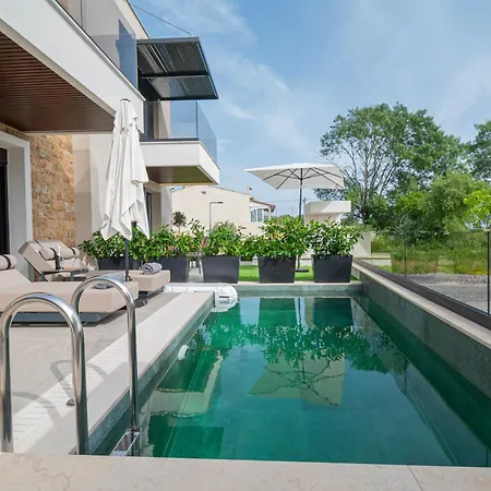 Apartmán Trithiron Luxury Nea Moudania