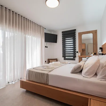 Trithiron Luxury Apartmán Nea Moudania