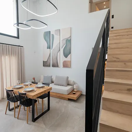 Apartmán Trithiron Luxury Nea Moudania