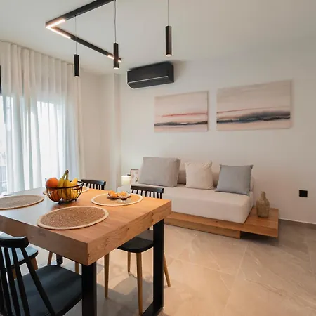 Apartmán Trithiron Luxury *