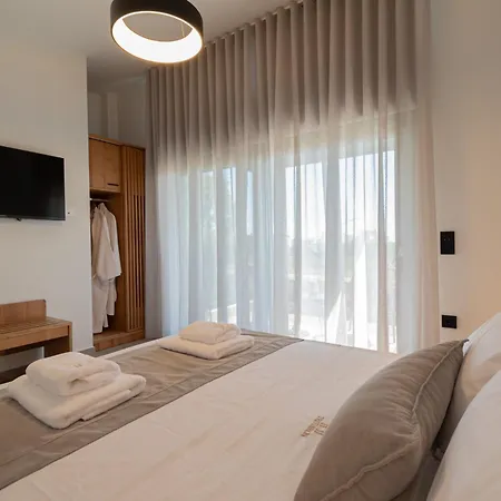 Apartmán Trithiron Luxury Nea Moudania