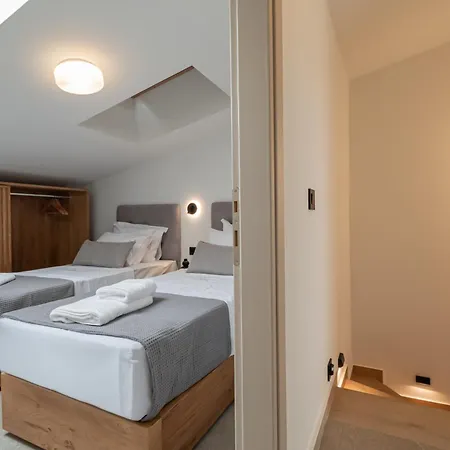 Apartmán Trithiron Luxury