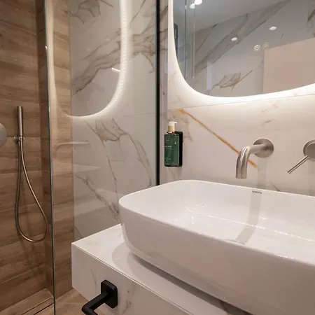 Apartmán Trithiron Luxury