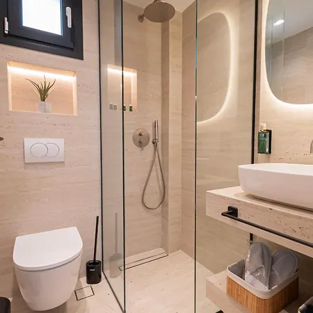 Apartmán Trithiron Luxury *