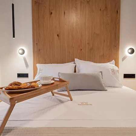Apartmán Trithiron Luxury *