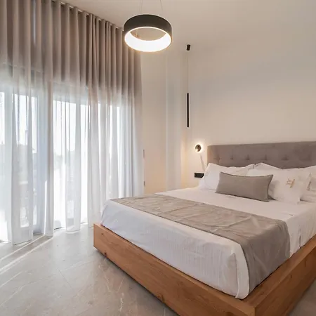 Apartmán Trithiron Luxury *