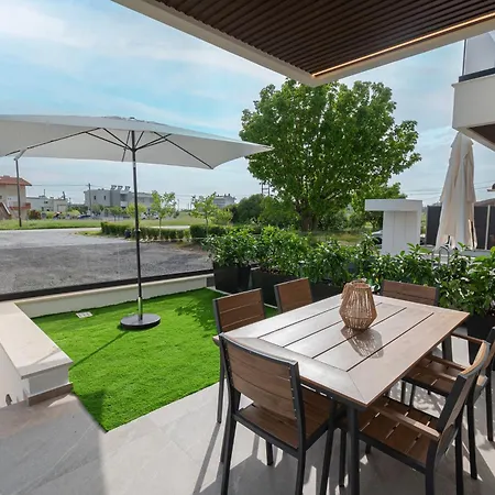 Apartmán Trithiron Luxury