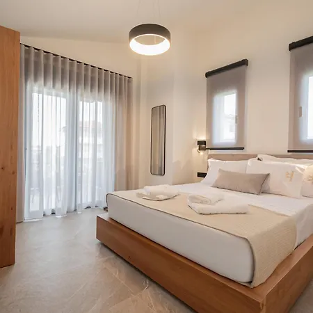 Apartmán Trithiron Luxury