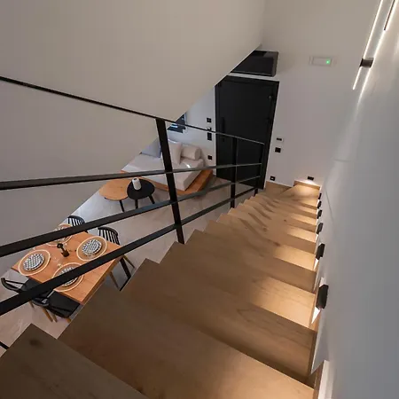 Apartmán Trithiron Luxury *