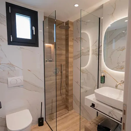 Apartmán Trithiron Luxury