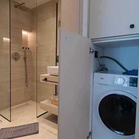 Apartmán Trithiron Luxury *