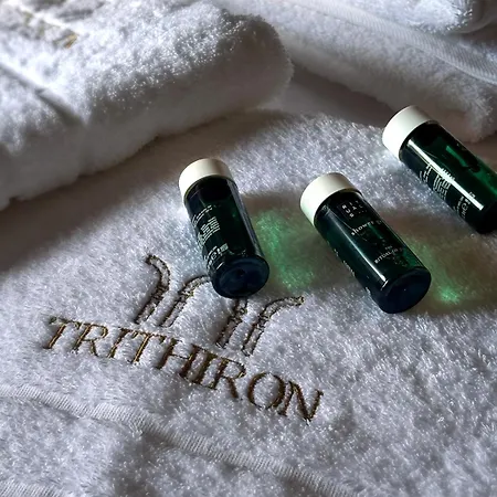Trithiron Luxury * Nea Moudania